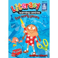Literacy Learning Centres for Early Years