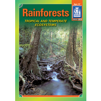 Rainforests: Tropical and Temperate Ecosystems
