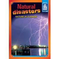 Natural Disasters - Nature in Turmoil