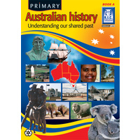 Primary Australian History Book A