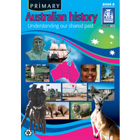 Primary Australian History Book B