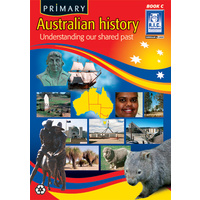 Primary Australian History Book C