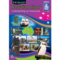 Primary Australian History Book D