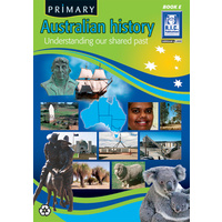 Primary Australian History Book E