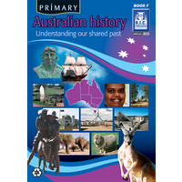 Primary Australian History Book F