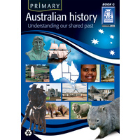 Primary Australian History Book G