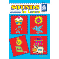 Sounds To Learn - Book 1