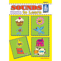 Sounds To Learn - Book 2