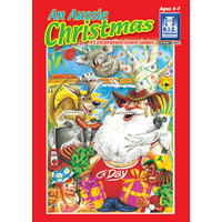An Aussie Christmas Ages 5-7