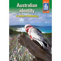 Upper Themes Australian Identity
