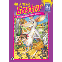 An Aussie Easter Ages 5-7