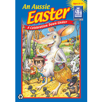 An Aussie Easter Ages 8-11