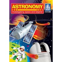 Astronomy Ages 5-7