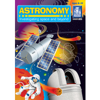 Astronomy Ages 8-10