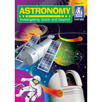 Astronomy Ages 11+