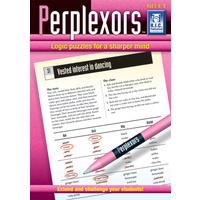 Perplexors Ages 8-9