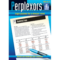 Perplexors Ages 10-11