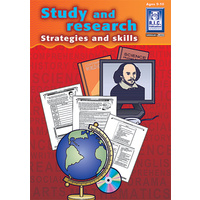 Study and Research - Strategies and Skills Ages 9-10
