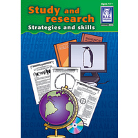 Study and Research - Strategies and Skills Ages 11+