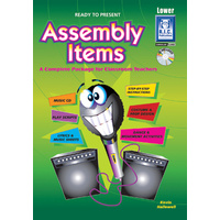 Assembly Items Ages 5-7