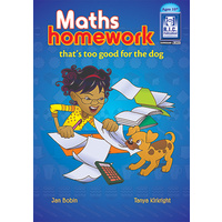 Maths Homework Thats Too Good for the Dog Ages 10+
