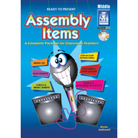 Assembly Items Ages 8-10