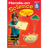 Hands-On Science Ages 6-8