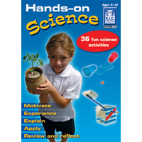 Hands-On Science Ages 9-10