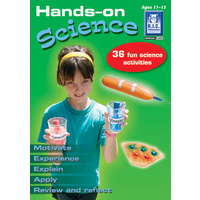 Hands-On Science Ages 11+