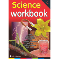 Science Workbooks Book C