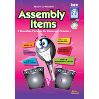 Assembly Items Ages 11+