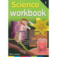 Science Workbooks Book E