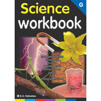 Science Workbooks Book G