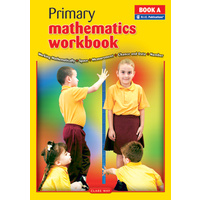 Primary Mathematics Workbook Book A