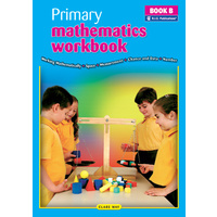 Primary Mathematics Workbook Book B