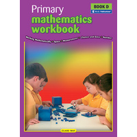 Primary Mathematics Workbook Book D