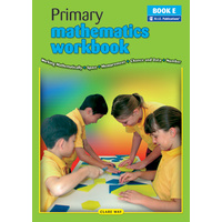 Primary Mathematics Workbook Book E