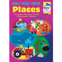 Early Years Themes - Places