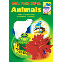 Early Years Themes - Animals
