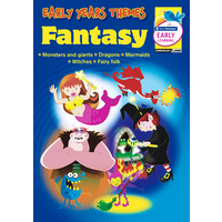 Early Years Themes - Fantasy