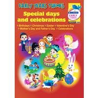 Early Years Themes - Special Days