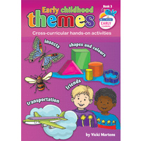 Early Childhood Themes Book 3
