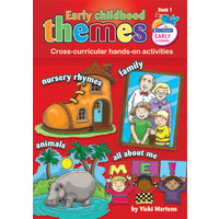 Early Childhood Themes Book 1