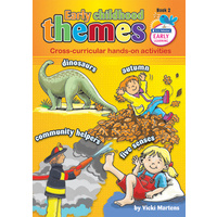 Early Childhood Themes Book 2