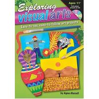 Exploring Visual Arts Ages 11+