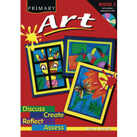 Primary Art Book C