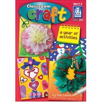Classroom Craft - A Year of Activities