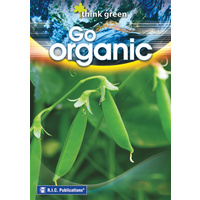 Think Green - Go Organic