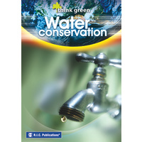 Think Green - Water Conservation