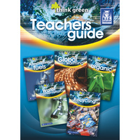 Think Green - Teachers Guide